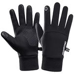 Winter Work Gloves For Men Insulated Alpine Swiss