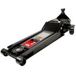 Sunex Arcan XL2T Black Low Profile Steel Service Jack - 2 Ton Capacity