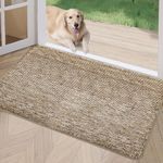 REFETONE Indoor Doormat, Front Door