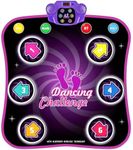 Dhapy Dance Mat For Kids - Light Up