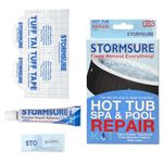 Stormsure Hot Tub, Spa & Pool Repair Kit - Essential Maintenance for Water Leisure Equipment