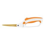 Fiskars 12-71787097J 8-Inch Softouch Spring Action Titanium Nitride Scissor