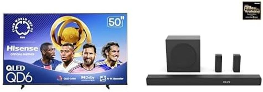 Hisense 50