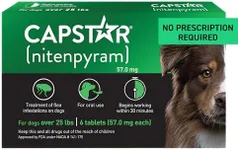 CAPSTAR Oral Flea Treatment for Dog