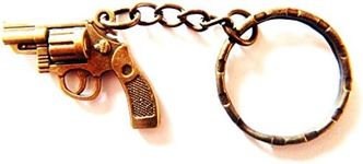 Bronze Tone Steel Stylish Gangsta' 