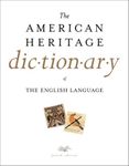 The American Heritage Dictionary of the English Language, Fourth Edition