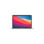 2020 Apple MacBook Air with Apple M1 Chip (13-inch, 8GB RAM, 256GB SSD) (QWERTY English) Platinum (Renewed)