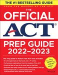 The Official ACT Prep Guide 2022-2023, (Book + Online Course): The ONLY Official Prep Guide From the Makers of the ACT