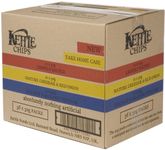 KETTLE Chips Mixed Cheddar Cheese, 30 g (Pack of 36)