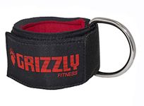 Grizzly Fitness 2-Inch Neoprene Ankle Strap