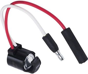 297216600 Refrigerator Defrost Thermostat Replacement Part by BlueStars - Compatible with Frigidaire & Kenmore Refrigerators/Freezers - Replaces 1483781 216731000 216872200 218673001 218673008