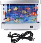 Mini Fish Tank, Realistic Dynamic A