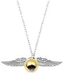 GAUEIOUR Snitch Necklace-Mysterious