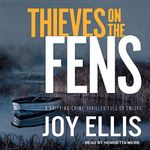 Thieves on the Fens: DI Nikki Galen