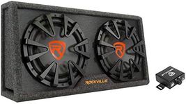 Rockville RG212CA Dual 12 inches Sl