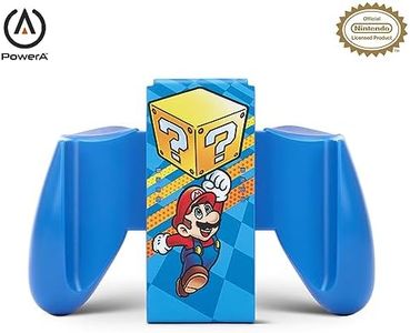 PowerA Joy-Con Comfort Grip for Nintendo Switch - Mystery Block Mario