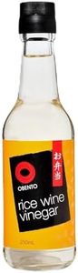 Obento Rice Wine Vinegar 6 x 250 ml