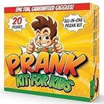 BLOONSY Prank Kit | Pranks for Kids