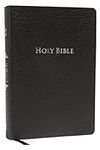 KJV Study Bible, Large Print, Bonde