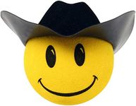 HappyBalls Happy Cowboy w/Hat Car A