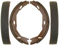 Raybestos 950PG Professional Grade Drum-in-Hat Parking Brake Shoe Set