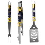 NHL Nashville Predators Tailgater BBQ Tool Set (3 Piece)