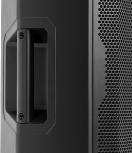 ALTO TS410 2000W 10" Powered PA Speaker – 3-Channel Mixer, Bluetooth, DSP