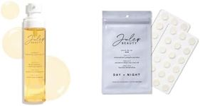 Julep Cleansing Oils and Makeup Remover (Cleansing Oil + Pimple Patches)