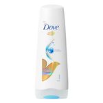 Dove Glycolic + Hydration Floral Conditioner For Dry Hair 175 Ml With 5% Hydra-Glycol For Upto 100 Hours Of Hydrated, Fluid Hair., 1 Count