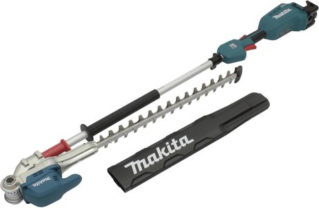 Makita 18V Brushless Pole Hedge Trimmer – Cordless Garden Tool