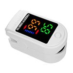 Finger Pulse Oximeter For Medical Office