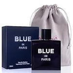 NovoGlow Blue De Paris For Men - 3.