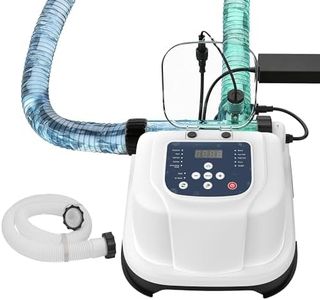 EverCrystal Salt Chlorine Generator, Up to 15,000 Gallons
