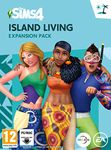 The Sims 4 Island Living (EP7) PCWin | Code In A Box | Video Game | English