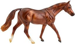 Breyer Horses Freedom Series Horse | Coppery Chestnut | 9.75" x 7" | 1:12 Scale | Horse Toy | Model #957