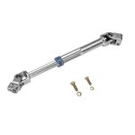 Steering Column Lower Intermediate Steering Shaft with U-Joint Coupler | Replacement for 2009-2014 Ford F-150, 2007-2014 Ford Expedition & Lincoln Navigator | Replaces# 8L1Z-3B676-A, 8L1Z3B676A