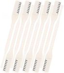 YTXOX 2-in-1 Nasal Cutter, Upgraded Nasal Manual Nose Hair Trimmer, 360 Nostril Hair Remover Tool, Portable Travel Home Daily Use Essentials with Ear Pick for Men Women, Nasal Hair Trimmer (20 Pcs)