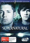 Supernatural Season 2 (DVD)