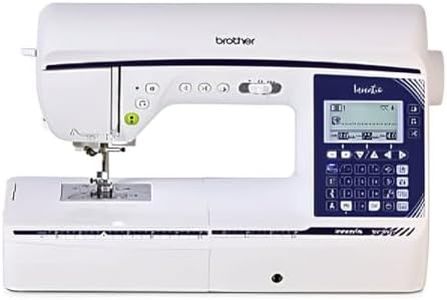 Brother Inventio NV1850Q Sewing and Quilting Machine