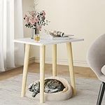 MIRROTOWEL Side Table, Small Table,