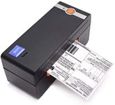 BEEPRT Shipping Label Printer Thermal Label Printer 4x6 USB & Bluetooth options for Phone, Windows & Mac. Royal Mail Evri Etsy Ebay Postage works with zebra brother 100x150mm Wireless 6x4