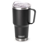 Travel Mug For Men With Handle