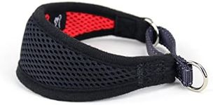 Gentle Mesh Martingale Collar (Small)