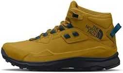 THE NORTH FACE Men's M Tb Trctn Mule V Low Rise Hiking Boots, Arrowwood Yellow Tnf Black, 6.5 UK