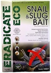 Eradicate ECO Snail & Slug Bait - 1 kg