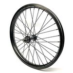 Eastern Bikes Atom Series 20-Inch BMX Wheel - Black (Front (3/8" Axle))