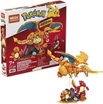 MEGA Pokémon Action Figure Building