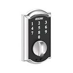 Schlage Touch Camelot Deadbolt (Bri