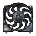 TYC 620560 Cooling Fan Assembly Com