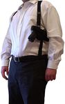 Tactical Shoulder Holster fits Gloc